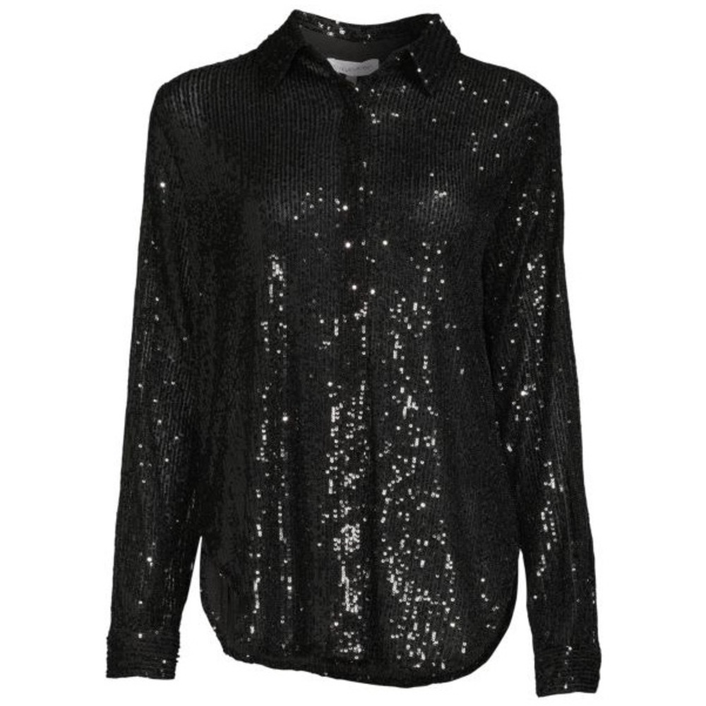 Calvin Klein Sequin Boyfriend Tunic